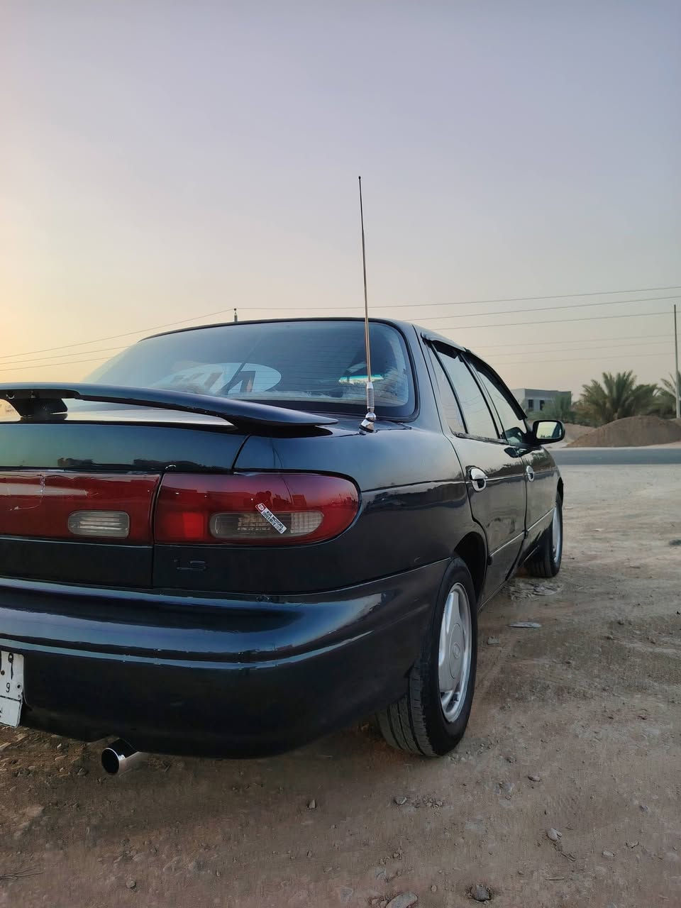 السلام عليكم كيه سيفيه1996 للبيع سياره جديده محرك كير كله جديد سياره خير من الله سياره جديده مال جناي تفاصيل أكثر على هاذ رقم *********** العنوان واسط الصويره
