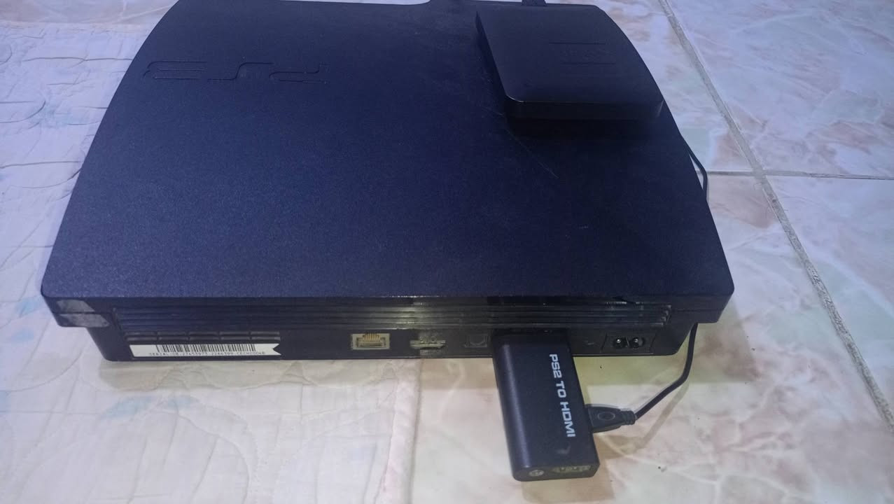 للبيع جهاز بلايستيشن 3 سليم (PS3 Slim)، الجهاز نظيف
جداً وبحالة ممتازة (185) الف وبي مجال للشراي

🛑 مواصفات الجهاز ومميزاته:

الموديل: PS3 Slim (أفضل وأبرد موديل يتحمل لعب وما يحمى وموفر للطاقة).

التعديل: مهكر جاهز (تكدر تنزل عليه أي لعبة تعجبك مجاناً).+ هارد خارجي تكدر تنزل بي العاب

الألعاب:  بي هارد خارجي بداخله اكثر من 50 لعبه ( قراند 5 : كره قدم : سيارات : حروب :

:أساسنز كريد :مورتال كومبات وغيرها.....

📦 الملحقات الكاملة ويا الجهاز:

يد تحكم عدد (1) شغاله نضيفه 🎮.

واير الطاقة (الكهرباء) الأصلي.

هارد ديسك بي اكثر من 50 لعبه

كابل شحن يد التحكم 
 

المكان : بابل - المسيب 💥


**إذا كنت صاحب هذا الإعلان وتريد حذفه لأي سبب، رجاءا أرسل رسالة إلى الدعم الفني**