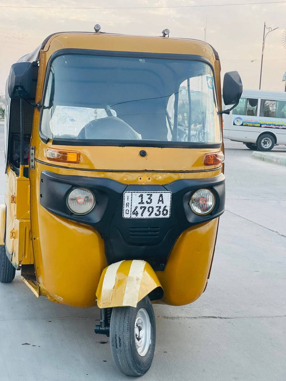 سلام عليكم تكتك البيع موديل 2021 شهر 6 مرقم مكينه مجفته تجفيت شريكه كشره شوف العين تكتك جاهزه مال جناي خير من يم الله سعر 6100 وبيها مجال قليل الشراي مكاني العماره تصل ‏‪***********‬‏
