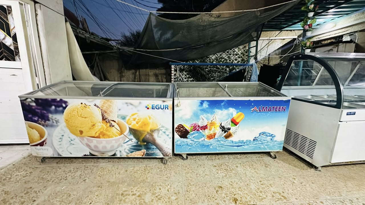 غراض اسواق للبيع 
عنواني نجف 
***********
