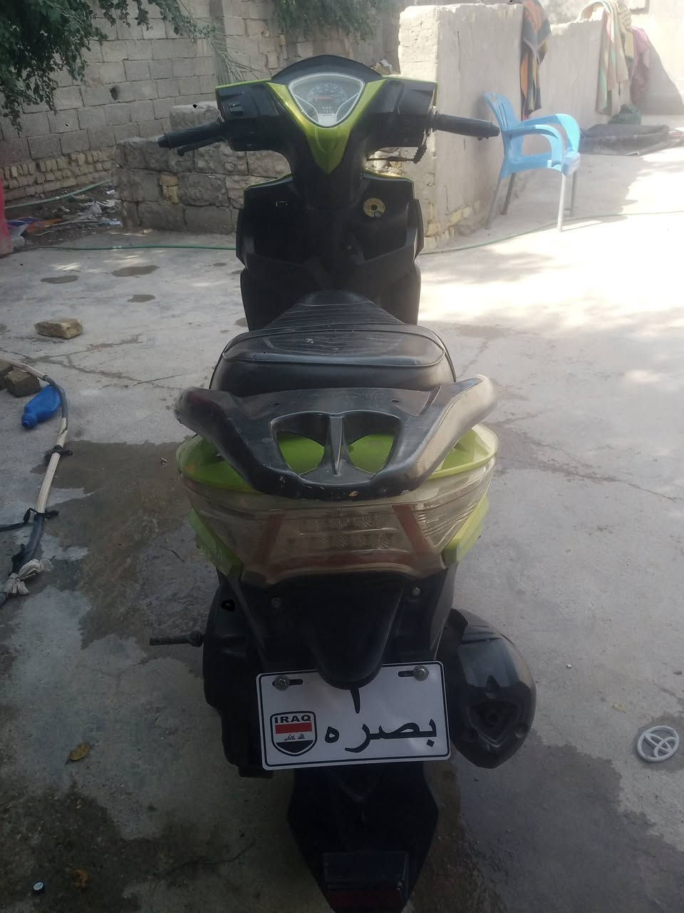 سلام عليكم
اخوان دراجه جامبو دراجه حلوه ونضيفه موديل 2023عوزه بس كابريتر دراجه تخبل 
***********هاذه رقمي متواجد واتساب 
سعرها 400وبيها مجال
