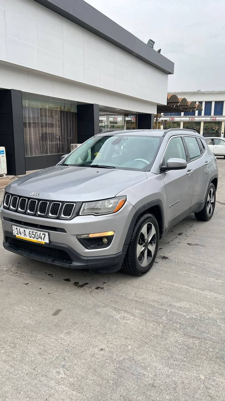 سلام عليكم جيب كومبارس موديل 2018 السيارة باسمي مواصفاتها حلوه وجاهزه من كلشي
بصمه تشغيل

سايد بريك كهربائي 

حساس خلفي

لايت زينون

كأمره خلفيه دوراه

تحكم ستيرن جهتين

اضرارها مثل ما موضح بالسونار الي بالصور

السعر 125$ وبيها مجال 

التواصل على هذا الرقم ***********
