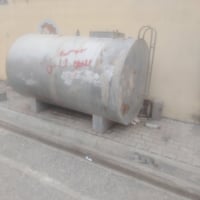تانكي • ٥٠٠٠ لتر • قابل تفاوض