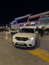 دودج جورني SXT • ٦ سلندر ٣٦٠٠ • محرك جديد