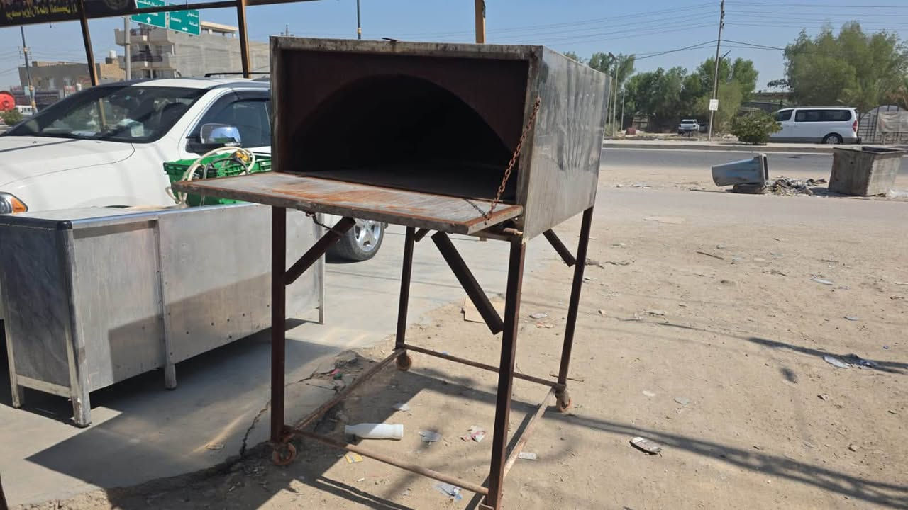 فرن غاز للبيع سعر خاص ***********
