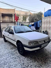 بيجو جيلكس 2012 مكفوله كفاله عامه من ضربه وصبغ وتبديل كير مكينه على وض...