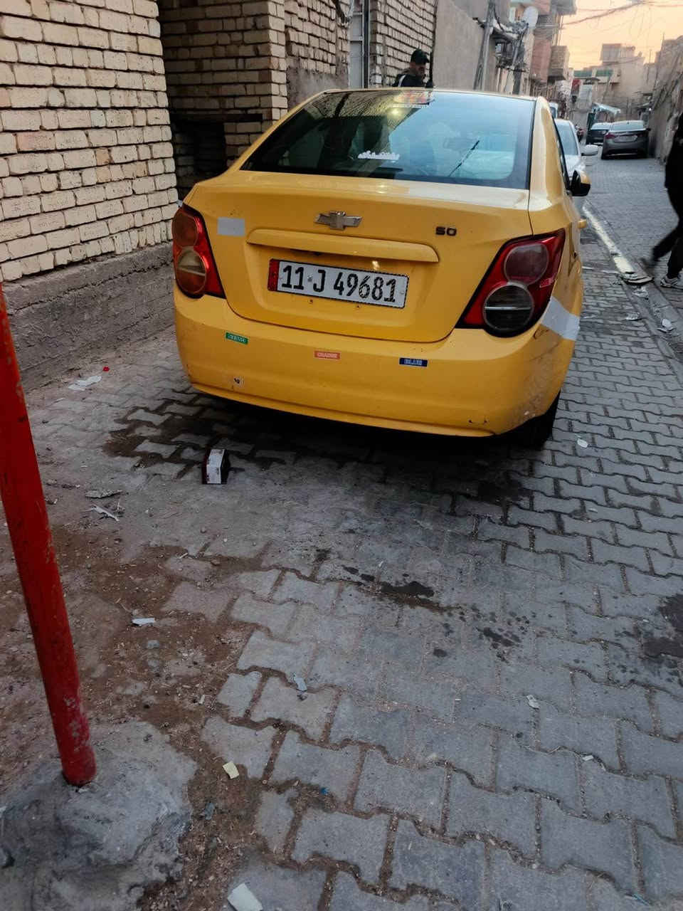 شوفر سونك 2013 وارد أمريكي 
مكينه 1800 
رقم بغداد جديد سياره بسمي 
سياره جاهزه بس ملاحضات كلش بسيطه 
سعره 
52 وبيها مجال 
بغداد/شارع حيفا 
***********
