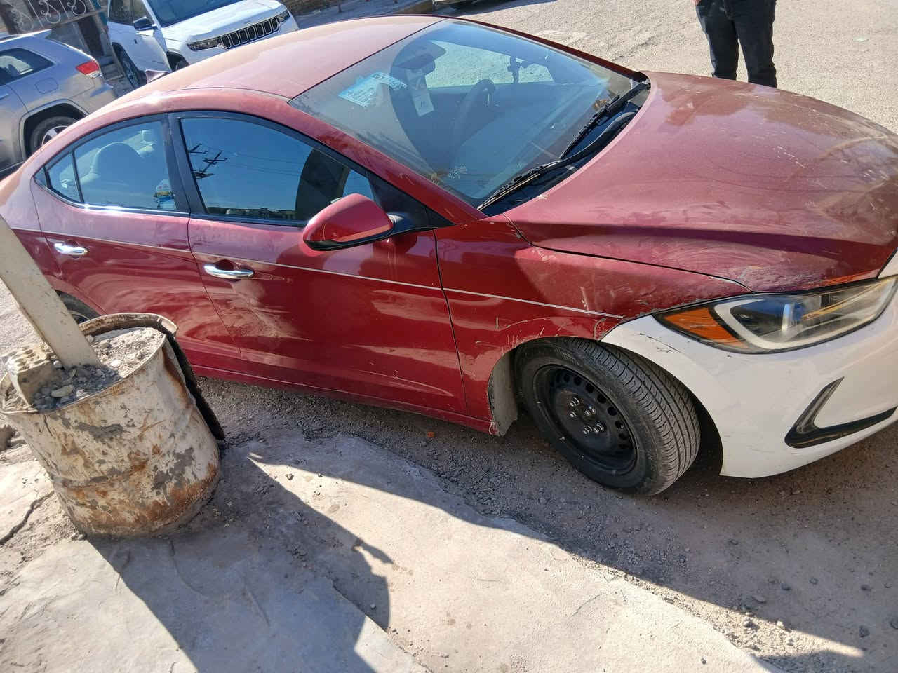 السلام عليكم النترا موديل ٢٠١٧ مصور سونار ***********
