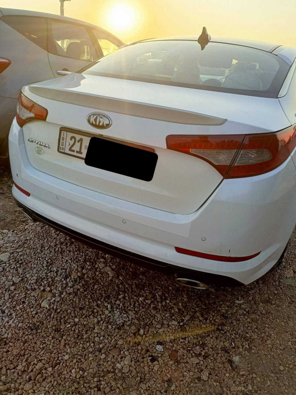 اوبتما 2013 خليجي
فول مواصفات
ماشيه 256 
رقم سليمانيه الجديد تحويل مباشر
ضرر السياره جاملغ خلفي فقط بدون دواخل مثل ماواضح بالسونار
محرك وكير كفاله والك الفحص
محرك 2400 

السعر 135 وبيها مجال
***********
