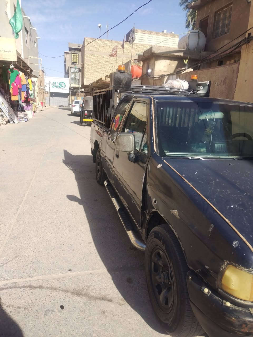سلام عليكم بيكب لبيع مديل ٧٩ ذي قار تصال رقم ***********
