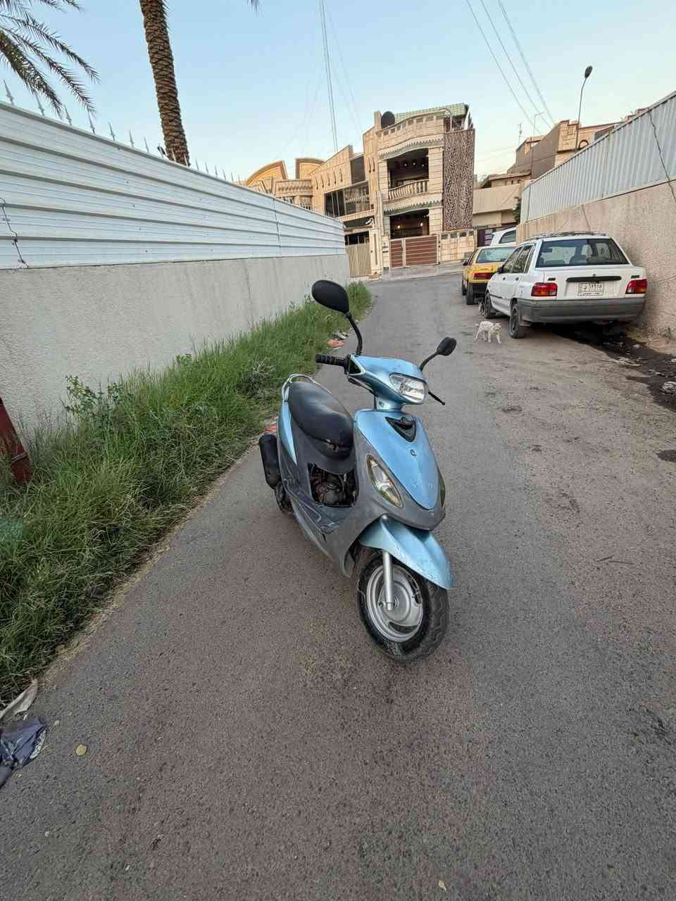 سلام عليكم ماكس قجمه البيع دراجه شغاله سلف هندر كهربائية كله شغاله مابيه نقص مكاني بغداد الدورة السعر 350 أو بيه مجال ***********
