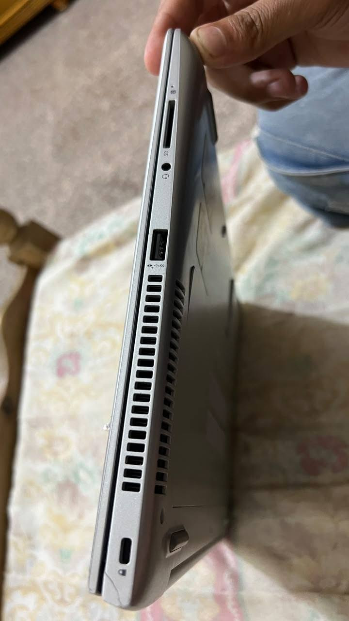 لابتوب hp 
معالج i5 الجيل 7
شاشه حجم 15.6
مساحه داخليه لا يوجد
الابتوب فيه زر ال a  مخلوع 
و مستقبل الهارد عاطل و ما يقبل بس مساحهm. 2 اس اس دي 
رايده ب 170


**إذا كنت صاحب هذا الإعلان وتريد حذفه لأي سبب، رجاءا أرسل رسالة إلى الدعم الفني**