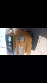 طيبه موديل 17رقم انكليزي مصفرة مكينه وكير جدد حداديه جيدة بيها طبغ رش ...