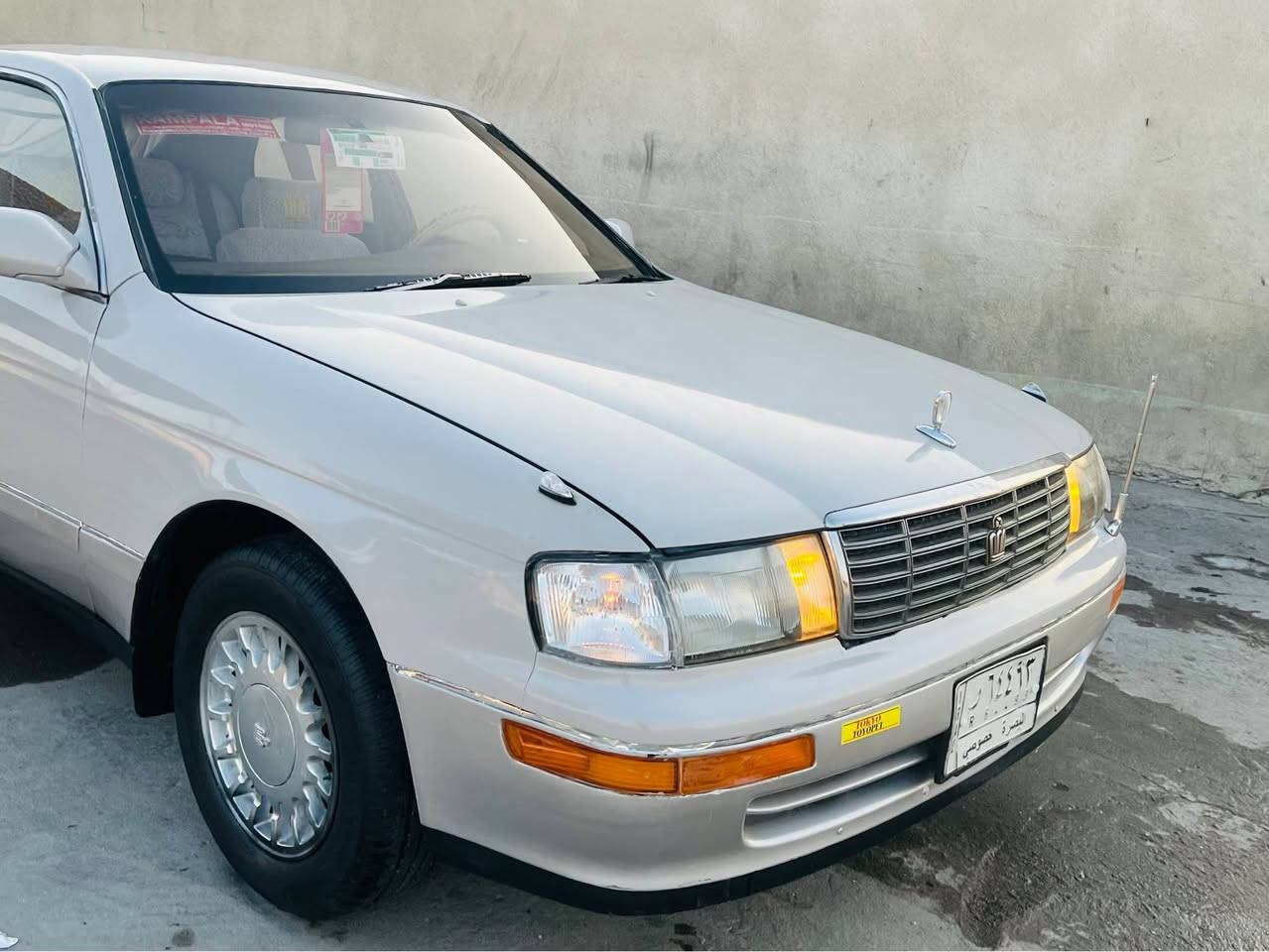 سلام عليكم للبيع بطة متصل رقم بصرة مشروع وطني 
كفالة كص ونقل وضربة مكينه وكير كفالة 
حداده تخم تاير ويل كب جديد سياره جاهزه كهـربائيات كلها شغاله العنوان البصرة الزبير السعر 49
*********** الزبير, البصرة
