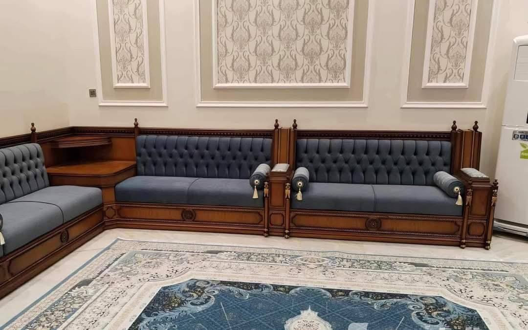 سلام عليكم
معرض مودرن للاثاث الحديث 

متوفر عمل غرف النوم 
مطابخ 
تخم ملكي 
ديكورات 

العمل بأيادي مصريه مختصه بالاثاث الحديث 
عنوان المعرض 
ناصريه حي سومر  

للاستفسار دايركت


**إذا كنت صاحب هذا الإعلان وتريد حذفه لأي سبب، رجاءا أرسل رسالة إلى الدعم الفني**