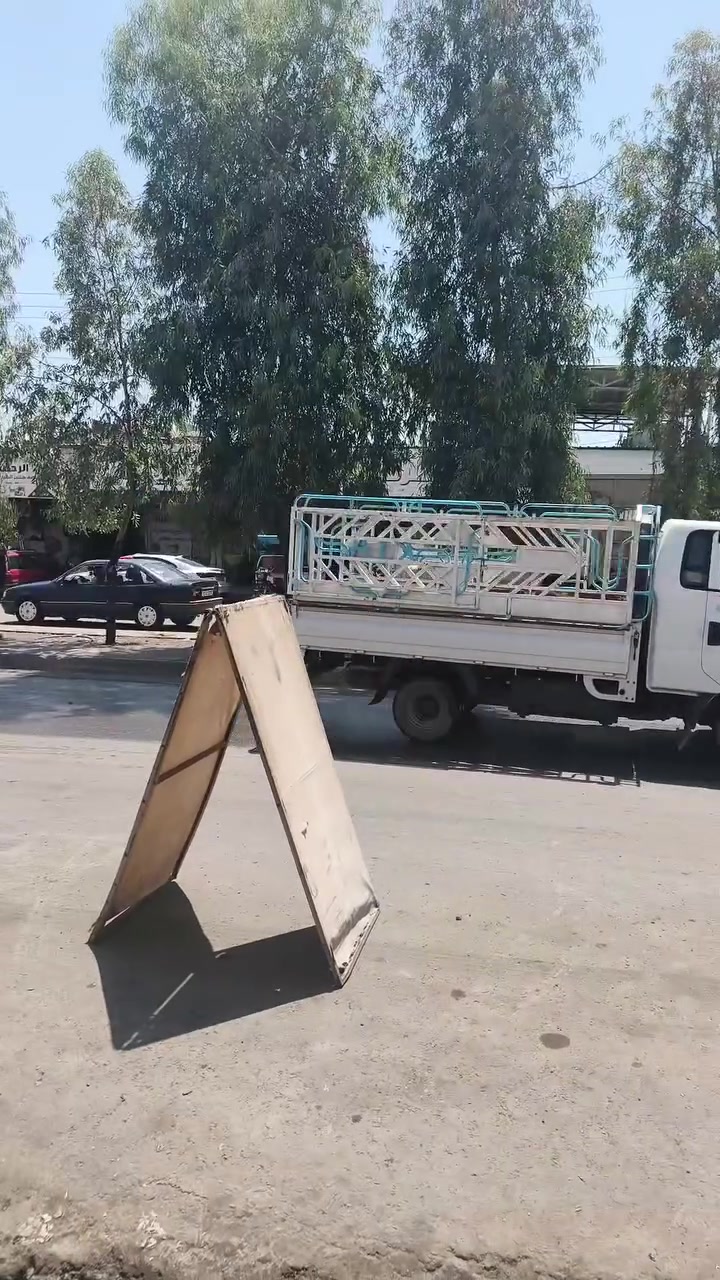 أنسب الأسعار أهالي التكسي موصل صناعة وادي عكاب مقابل مطعم أبو أشرف


**إذا كنت صاحب هذا الإعلان وتريد حذفه لأي سبب، رجاءا أرسل رسالة إلى الدعم الفني**
