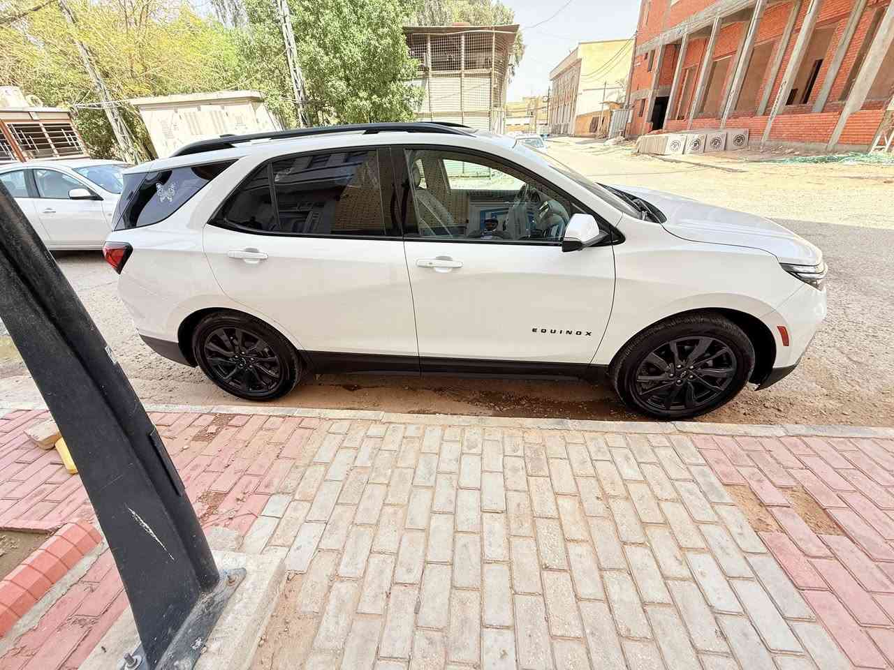 شوفرليت ايكونوكس RS موديل : 2024
عداد المسافة : 30 الف كليو 

المواصفات :RS
شاشة الكتروني 
بصمة ابواب
بصمة تشغيل 
تشغيل عن بعد 
هاند بريك بصمة 
صندوق شفط كهربائي 

سستم سماعات 
كاميرة °360

كاميرة خلفي
اوتو ستارت 
اوتو ستوب
رادار °360
رادار امامي (تحديد مسار)
رادار جانبي  (نقاط عمياء)
رادار خلفي (التحذير من الاصطدام)
حساسات  °360
حساسات امامي
حساسات جانبي 
حساسات خلفي 
كشنات جلد 
كشنات كهربائي
كشنات هيتر
تحكم ستيرن
ستيرن هيتر
تبريد لمس
تبريد مركزي 
لايتات ليد وعدسة زينون بيلادي
السياره حره 
رقم بأسمي 
السياره جاهزة  مابيه نقص 
السعر  190$ 
للتواصل 
***********
