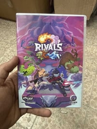 نسخة فيزيائية • رايفلز • بي سي