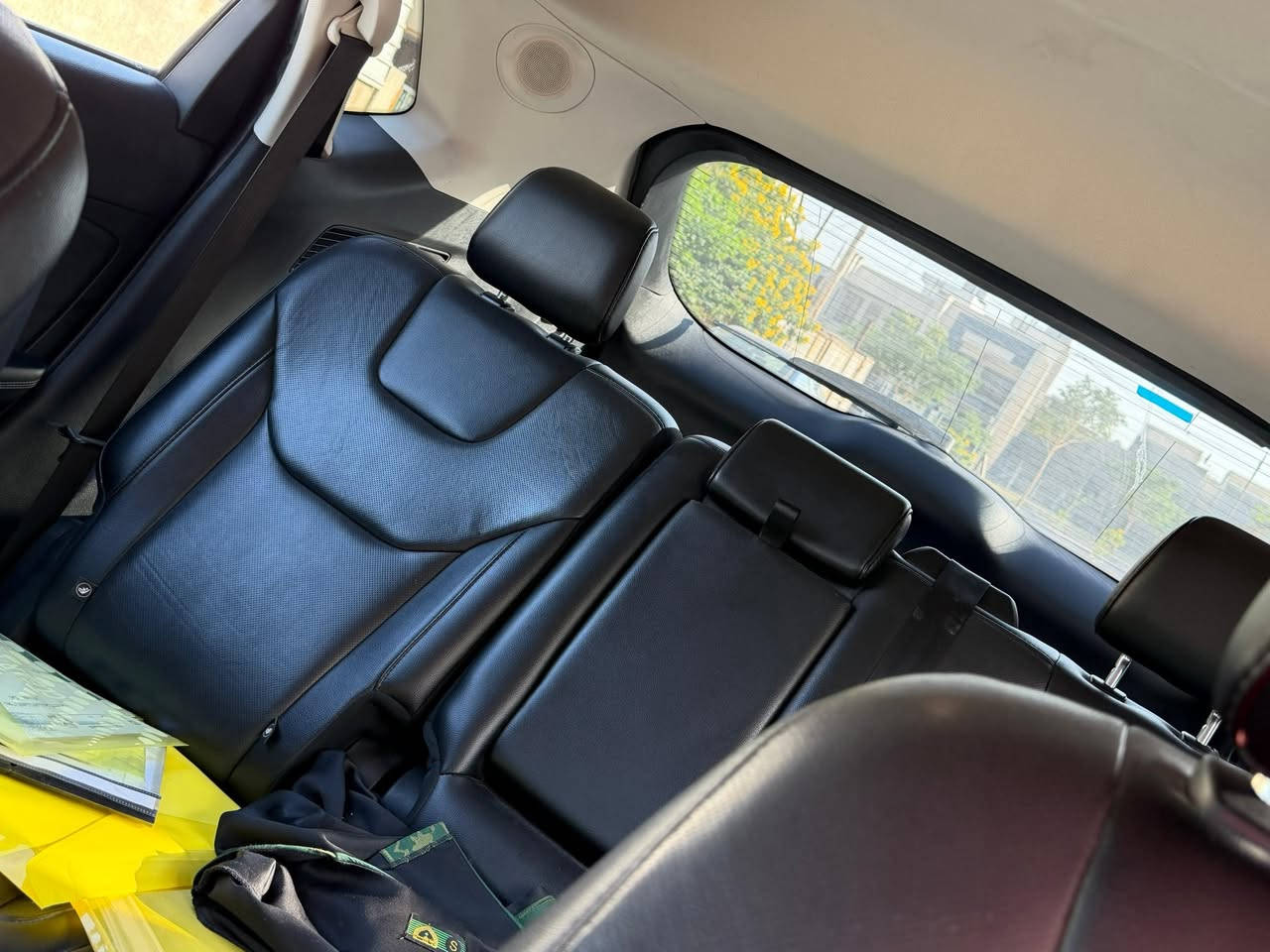 فورد ايدج فول تيتانيوم بدون بنوراما سيارة جديدة خير من الله مابيه اي مصرف بدون بدون ايرباك طخة خفيفة ب عنوان بغداد المنصور السعر 180$ وبيه مجال حك الجية


**إذا كنت صاحب هذا الإعلان وتريد حذفه لأي سبب، رجاءا أرسل رسالة إلى الدعم الفني**