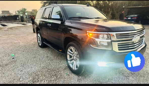 سلام عليكم 
تاهو موديل 18 امريكي
حادثها بيبان ثنين وجاملغ خلفي 
محرك 5300 كارتون
كير كارتون
حداديه شرط مال زيرو
فور ويل 
تخم تاير برجسون
ويل 22 اصلي 
لايتات زنون اصلي غرفتها مدوشمه جلد مشمشي 
شرط حتى سيرفز ممشتغل بيها 
باتري جديد
مسويها بوليش مع نانو
ملاحظة 
السياره مباعه عن طريق المزاد من السفارة الإيرانية 
حالياً بدون رقم 
قرصها موجود بمرور العراق كله وين ميعجبك دكها حاسبه وتسحب بيها واجها اوراق كمركيه بيها اي سيطره محد يحاسبك بس يراد واسطه للترقيم تريد تبقه هيج بدون ترقيم هم ماعليها لاي محافظه تكدر تدخل بيها واذا عندك واحد معقب بطل يرقمها الك باقي التفاصيل الاتصال ع الرقم 
***********
