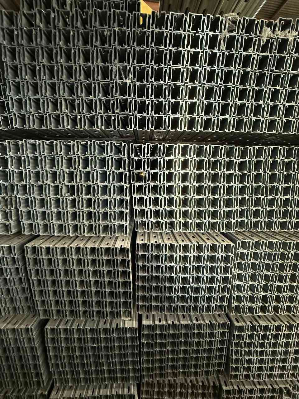 روطة منغنيز مضاد للصدأ ضمان مدى الحياة ⚠️
روطة ميكانو منغنيز مضادة للصدأ ثقيل ٢ ملم 
الروطة ٦ متر 
⚠️تتوفر كافة ملحقات الهيكل والمنظومة الشمسية ⚠️


**إذا كنت صاحب هذا الإعلان وتريد حذفه لأي سبب، رجاءا أرسل رسالة إلى الدعم الفني**