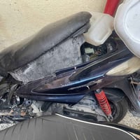 سكنس فحل جويتر نوزل ابيع كوم حديد السعر500الف بيها مجال قليل  الدراجه ...