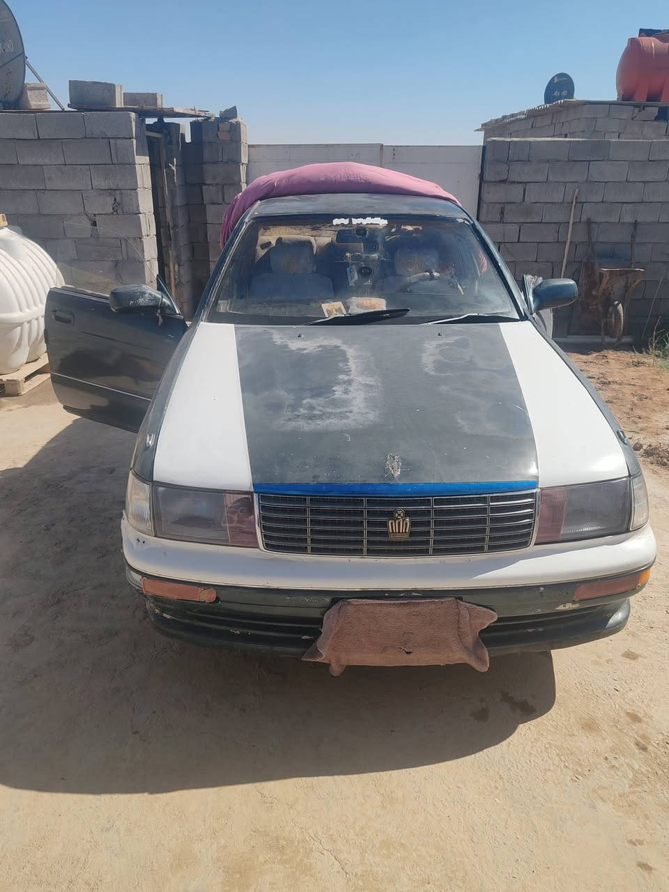 كراون بطه موديل ١٩٩١
رقم ديالى
جاهزه كير ومحرك وكهربائيات
كفاله شرعيات
السعر ٣٧
بيع او مراوس
مكان واسط العزيزيه
***********
