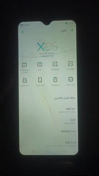 انفنكس هوت ١١ بلي • الكامرة الخلفية معطلة • تفاصيل بالصور