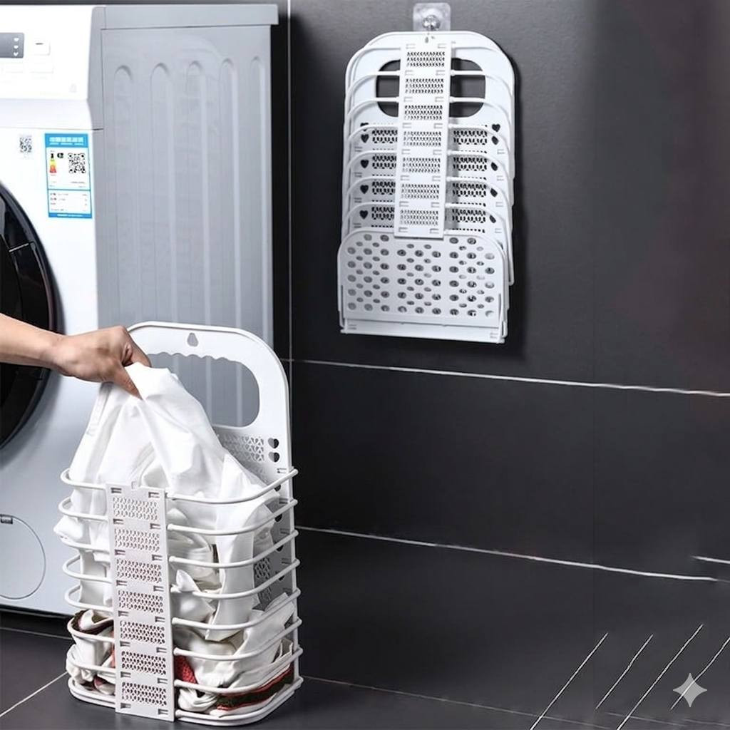 #مجمع_الحاج_صبار_واولاده_التجاري
#لا_نتعامل_بالدين_ولا_بالاقساط
#البيع_نقداً_فقط_بدون_إحراج
#عروض_خاصة

حل ذكي لتنظيم الغسيل بدون فوضى!
سلة ملابس قابلة للطي – تصميم عملي يوفر المساحة ويعطيك ترتيب مثالي 👌
✔️ تنفتح وتنسد بسهولة
✔️ تهوية ممتازة تمنع الروائح
✔️ تنعلق على الجدار أو تنحط بأي مكان
💡 مناسبة للحمام، غرفة الغسيل، أو حتى غرفة النوم
📦 خفيفة وسهلة الحمل

#العنوان_الانبار_قضاء_عنه_شارع_الحضرة

#تتوفر_خدمة_توصيل_في_كافة_محافظات_العراق


**إذا كنت صاحب هذا الإعلان وتريد حذفه لأي سبب، رجاءا أرسل رسالة إلى الدعم الفني**