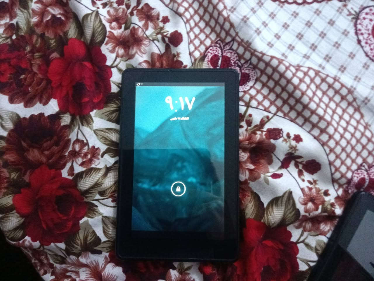 سلام عليكم ايبادات عدد اثنين نوع كندل جهاز نضيفات كل جهاز بي 15 لعبه الاطفال
السعر 40 ثيناتهن ما ابيع واحد لاريد يتفضل خاص او يعلق او للمراوس بثنين


**إذا كنت صاحب هذا الإعلان وتريد حذفه لأي سبب، رجاءا أرسل رسالة إلى الدعم الفني**