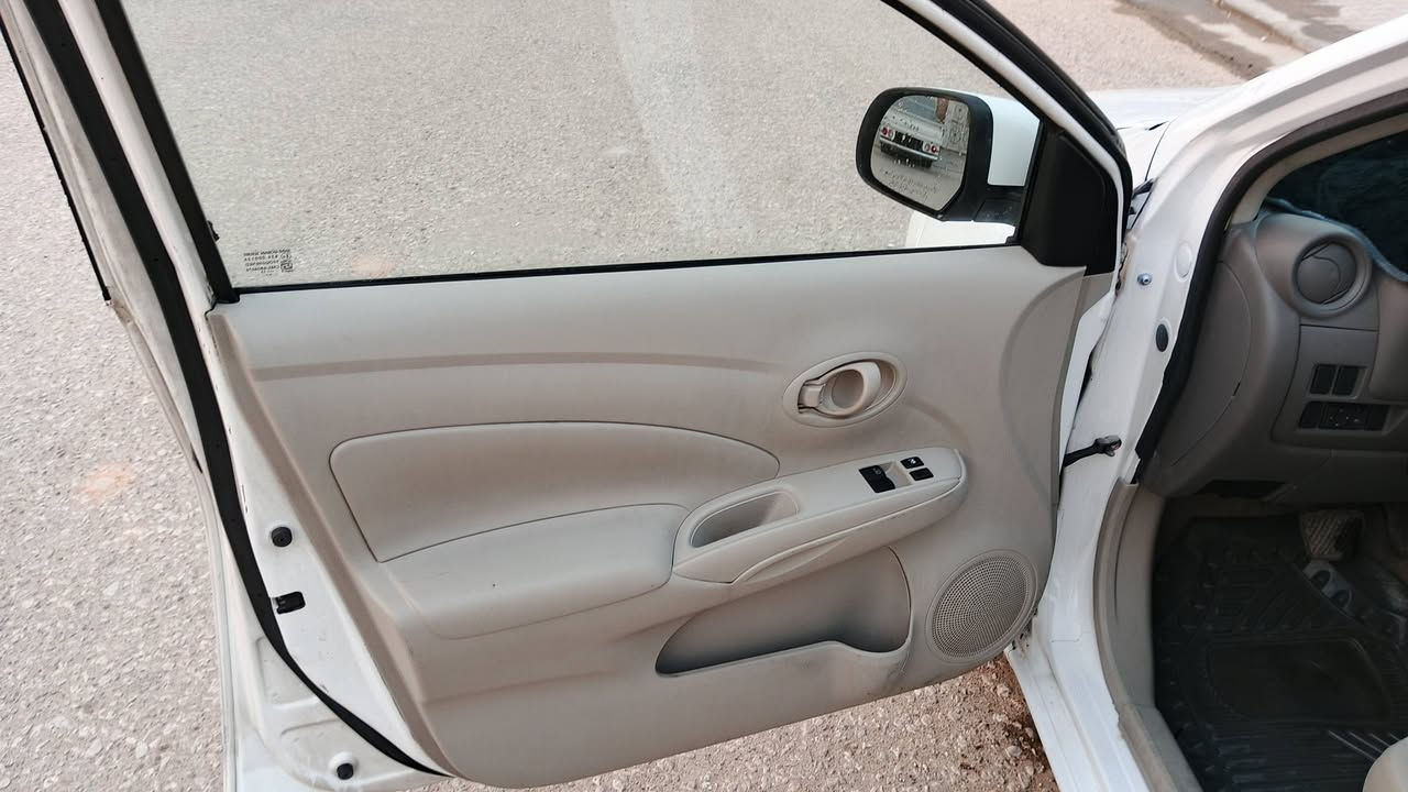 البيع او مراوس

ادوات ادوات

كصه جنطه دخول جديد

نيسان صني موديل 2016

مكينه وكير كفاله

حداديه جديد

تبريد شغال

سياره جاهزه من كلشي

السعر 42وبيه مجال قليل

السياره بنجف موجود

***********
