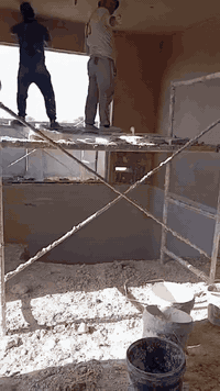 اسمنت • جص طلس • بابل محاويل