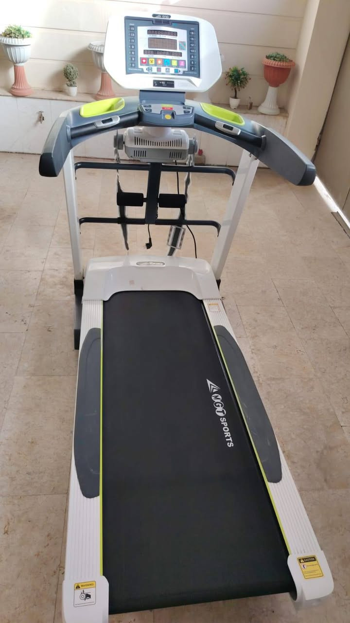 سلام عليكم جهاز رياضي للبيع ***********
