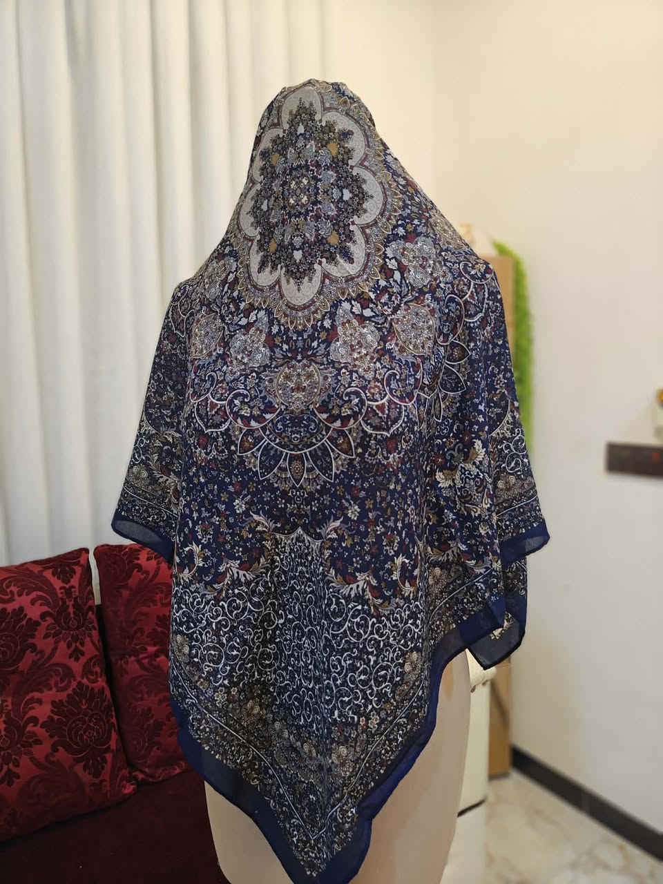 توفرت لدينا ربطات من الخامة القطنية بنقشتين مختلفتين حسب ذوق الزبون.
خامة قطنية مميزة بألوانها الجميلة ونقشاتها الجذابة التي تجمع بين الأناقة والذوق الرفيع غير قابله للأنزلاق 
📏 قياس القطعة: متر و5 سم
💰 سعر القطعة الواحدة: 3000 دينار فقط
كما توفرت لدينا حقائب بجودة عالية وصناعة أصلية فاخرة
💼 الأسعار تبدأ من 5000 إلى 25000 دينار حسب نوع الحقيبة.
كل ما عليك هو الاختيار، وعلينا التوصيل إلى باب البيت 🚚
✔️ مع ضمان فحص الطلب قبل تسليم المبلغ للمندوب
📦 التوصيل:
🚛• داخل الديوانية: 2000 دينار
🚛• باقي المحافظات: 5000 دينار
📞 للطلب والحجز: ***********
