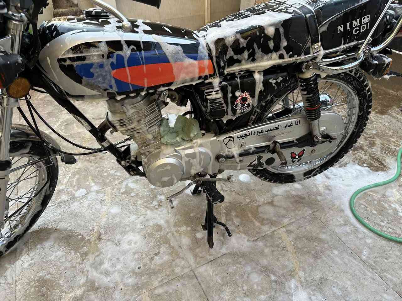 نامه موديل25دراجه اي نقص مابيها خير من الله فقط واشر مبدل بيها مكاني مظلوم الرحمه سعرها550رقمي***********
