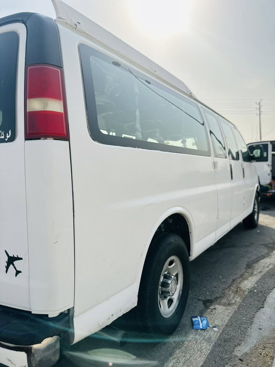 سفانا 2007للبيع محرك كير توني شادهن كفاله مكفوله من الضربه رقم بغداد نكليزي باقي ع الاستلام مداور ثاني يوم الاستفسار ‭٠٧٨١ ٠٤٨ ٣٠٨١‬
