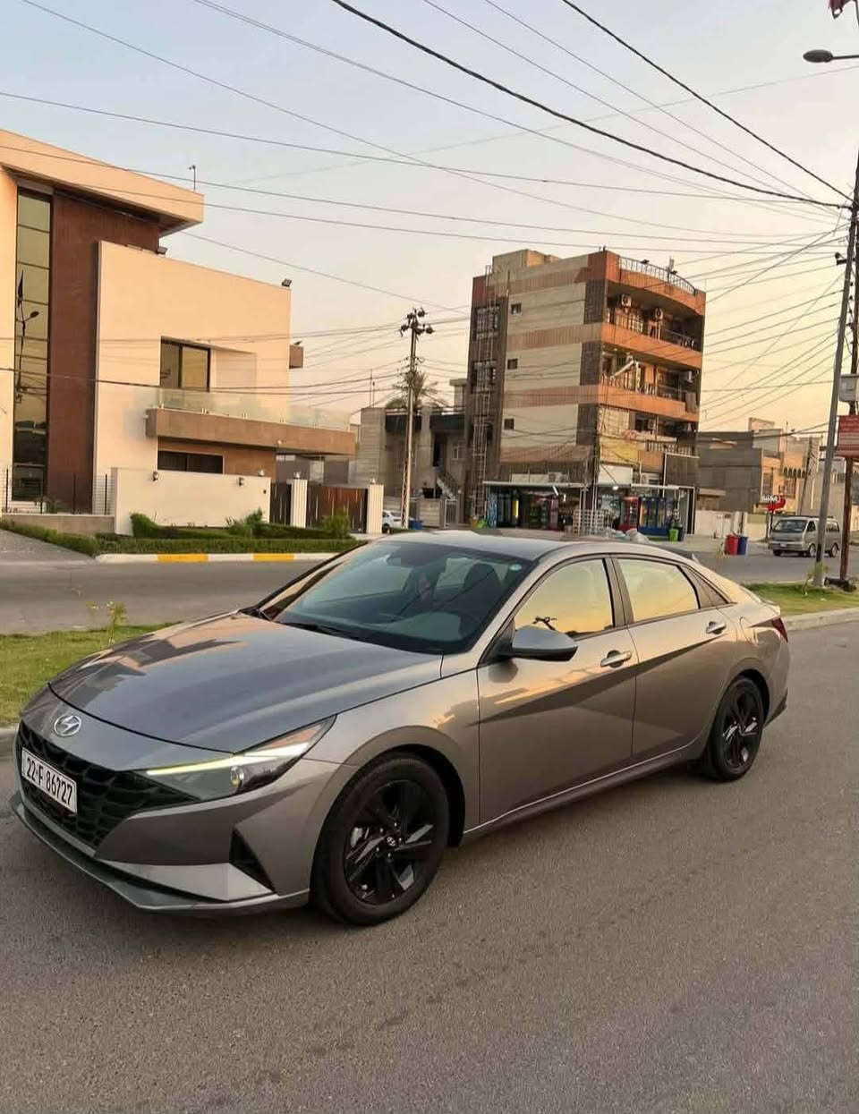 النترا 2021 وارد امريكي 
الضرر موضح بلصور السياره خفيف 
مواصفات فول للاخير.....  1/1
رقم اربيل سنويه وهزه ورقم جديد 
السياره جاهزه من كلشي برغي مامفتوح 
مكينه ٢٠٠٠ دوش 
فتحه سقف 
بصمه تشغيل وابواب وصندوق 
لد امامي 
حساسات 
شاشه وكامره 
رادارات
تحديد مسار
بيها هواي مواصفات 
سيارة جديدة جدا سعرها مناسب بالعافية حقيقي 

رقم صاحب السيارة 
*********** 

السعر :: اطلبه بالتعليقات يصلك خاص 📩

#ادارة_الصفحه ⚡

ملاحظه / 🔴
مدير الصفحه غير مسؤول عن بيع وشراء واصوليات السياره نحن صفحه لعرض السيارات فقط.
