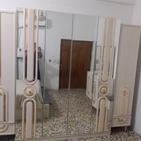 غرفة نوم تركي مستعل استعمال قليل مكاني البلديات 07726622582 بي واتساب