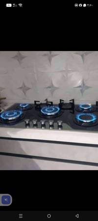يوجد صيانه موقعيه جميع أنواع الطباخات تبديل عازل حراري قطع الغيار الأص...