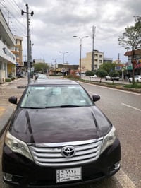 تويوتا • ٢٠١١ • مقاعد جلد