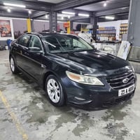 السَلٱمٌ عـَلـْيگمّ  للاتصال. 07737825292 فورد تورس 2011 / قطعتين السو...