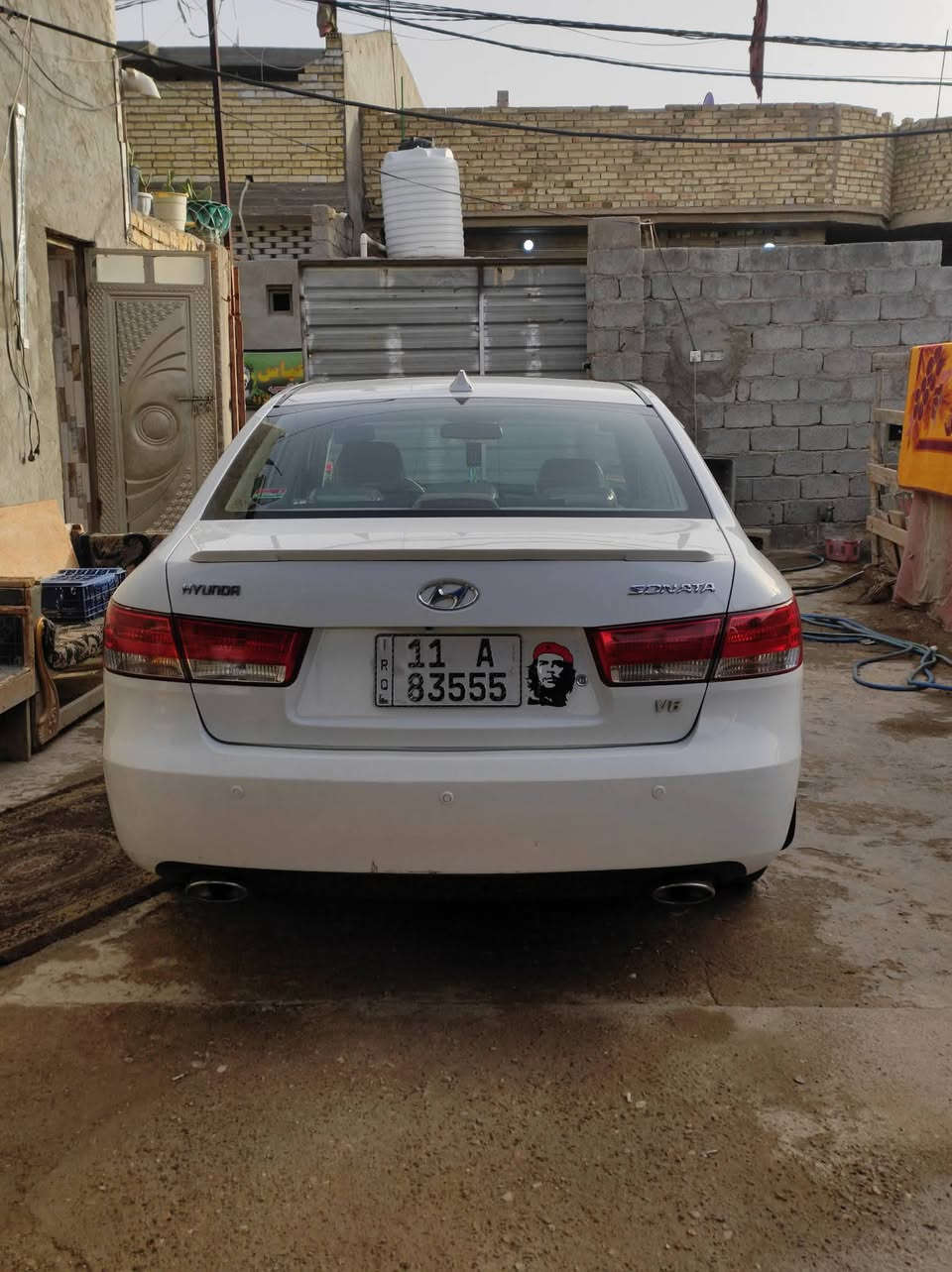 خليجي فول مواصفات فتحه كشن كهربائي 2007 سته6 سلندر مكفول بيه فقط بابين صبغ اثر شخوط رقم مميز بغداد  ***********
