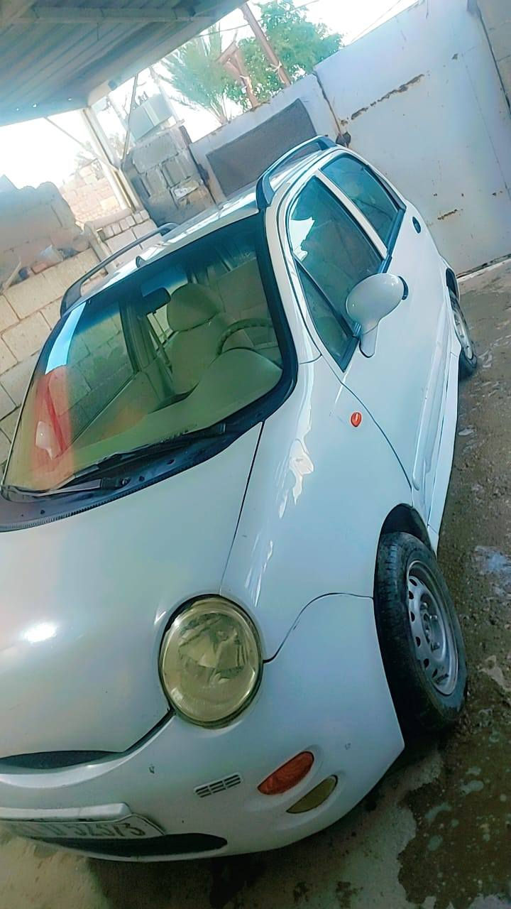 للبيع كيوكيو مديل 2010 جديده وجاهزه كير مكينه مكفول تخم تاير جديد صار يومين من شاده كير وتماتيك صدر جديد رقم بغداد دولي تحويل ثاني يوم السعر ٣٣ بيهه مجال مكان بغداد الشعب *********** بي ادري 12مقفوله سعر٣٣
