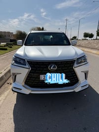 لكزس ٢٠٢١ • ماشي ٢٥ ألف • PPF مات