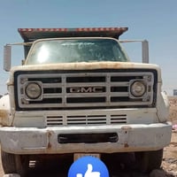 للبيع جمس لوري قلاب موديل ٨٢ مكينه ٨ سلندر رقمها ذي قار السنويه صاقطه ...