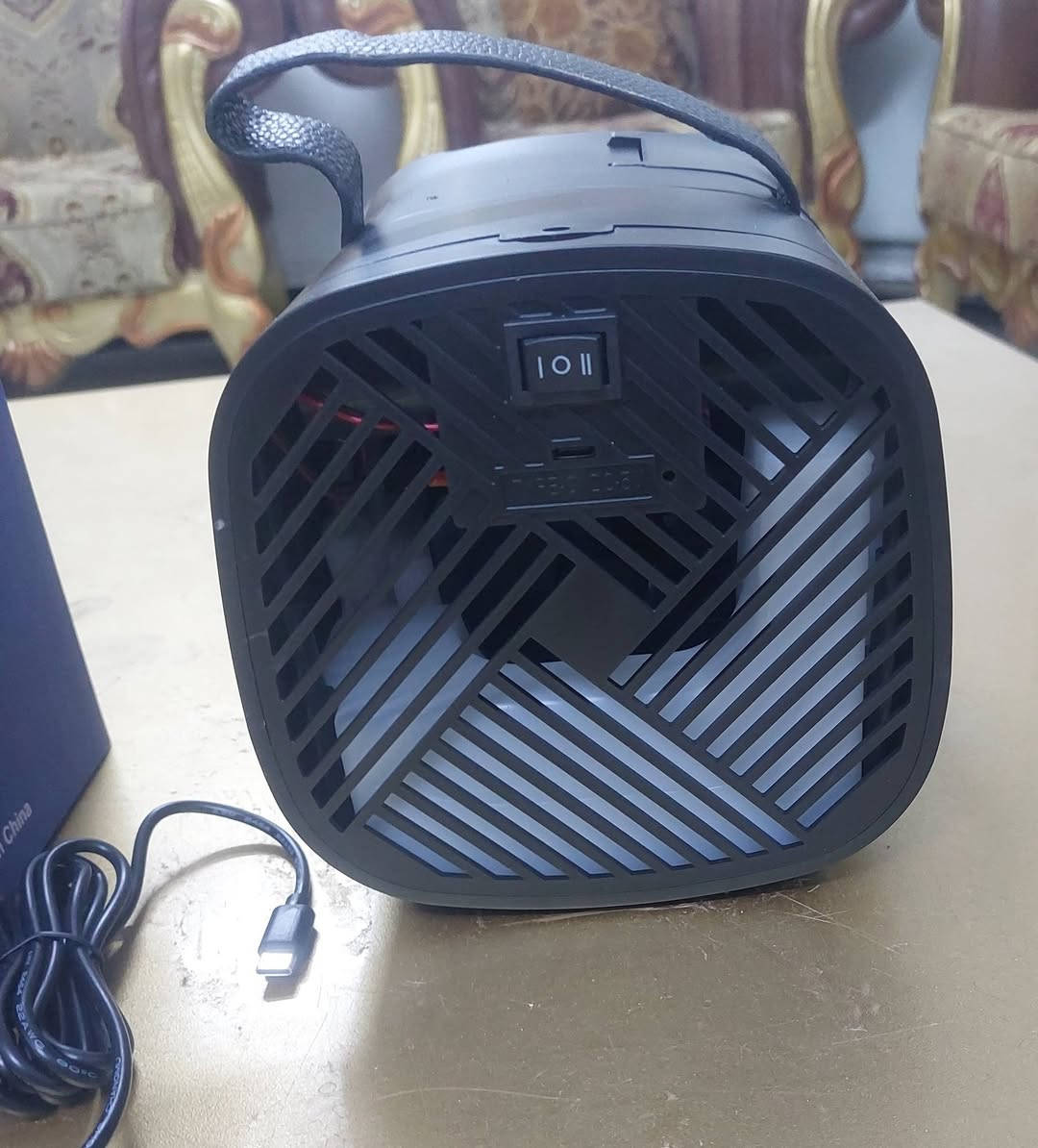 منفاخ فقاعات جديد للبيع
١٠ الاف دينار


**إذا كنت صاحب هذا الإعلان وتريد حذفه لأي سبب، رجاءا أرسل رسالة إلى الدعم الفني**