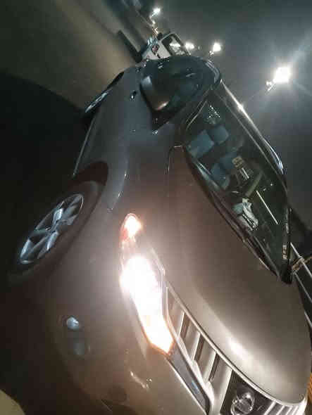 سلام عليكم نيسان مارونو موديل 2012ياباني بصمه كير محرك مكفول صدر مكفول كهربائيات تبريد كامله حادثه باب وجاملخ صفحت السائق وصبغ حزام الجماليه السعر 85 الرقم ***********المكان بغداد الكريعات
