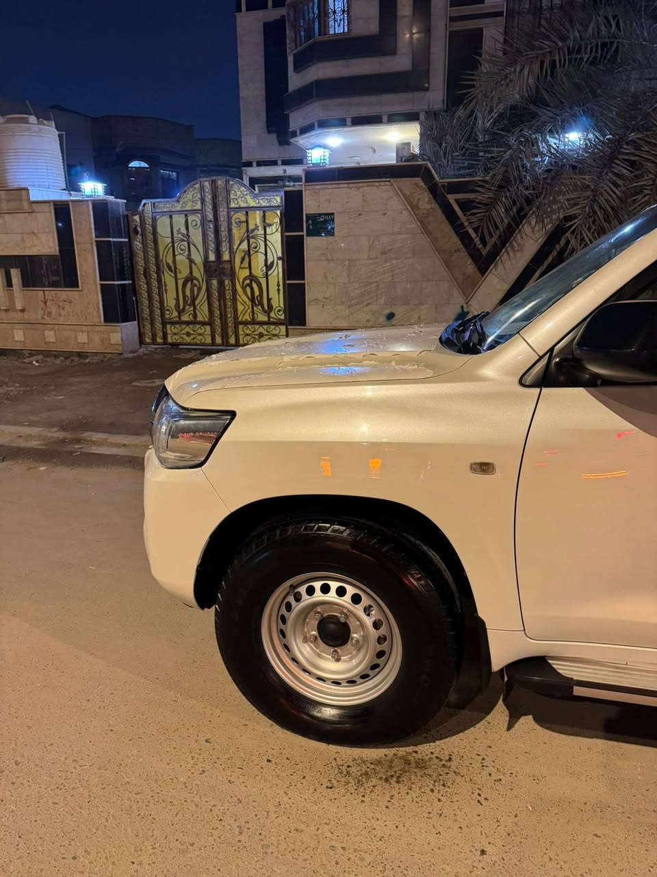 تويوتا لاندكروز 2020  خليجي كاز مكفولة رقم سليمانية أنكليزي تريد تحويل تريد وكاله
ماشيه 91 وضع شركه 
🔴بصمة تشغيل
🔴 شاشة 
🔴 كامرة خلفية
🔴ثلاجة
🔴كشنات جلد 
السعررر 425 ورقة
مكاني بصره 
***********
