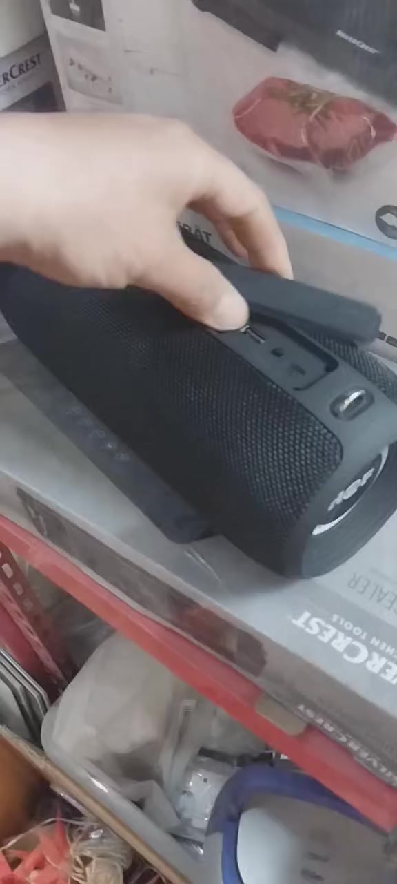 السلام عليكم من رخصه الدمن سبيكر باله جديد ٢٠ الف بلوتوث تايبسي رام ياخذ وفلاش


**إذا كنت صاحب هذا الإعلان وتريد حذفه لأي سبب، رجاءا أرسل رسالة إلى الدعم الفني**