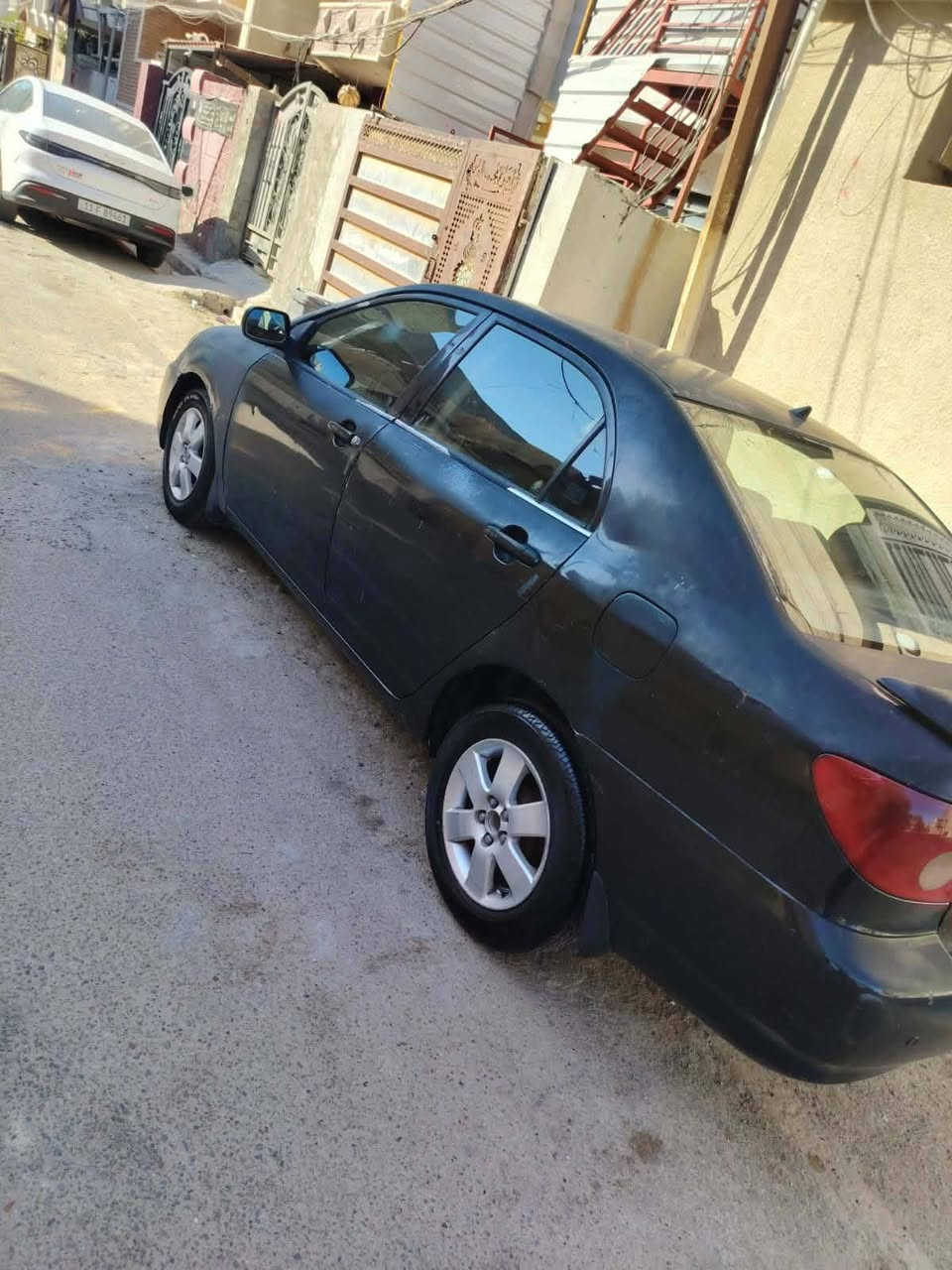 كورلا نحلة موديل ٢٠٠٧ للبيع
السيارة باسمنه ورقمهه مشروع وطني
مكانهه بغداد الحرية سعر ٧٣ وبيهه مجال اي تفاصيل اتصلو عالرقم  *********** ابو احمد
